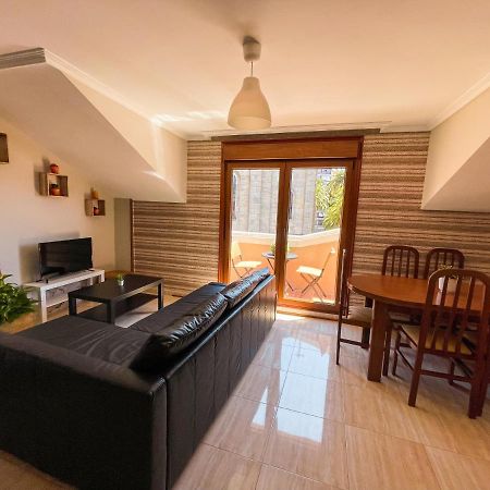 Apartamento La Iglesia Caldas De Reis Eksteriør bilde