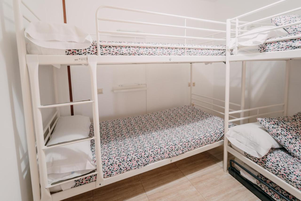Apartamento La Iglesia Caldas De Reis Eksteriør bilde